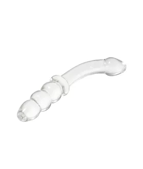 Hamsa Beaded Glass Massager