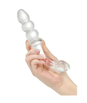 Hamsa Beaded Glass Massager