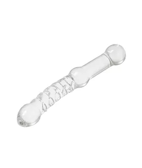 Scimitar Thrusting Glass Wand