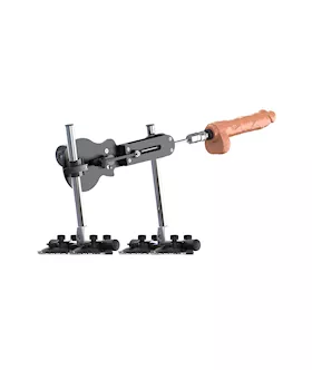 Violin Thrusting Sex Machine