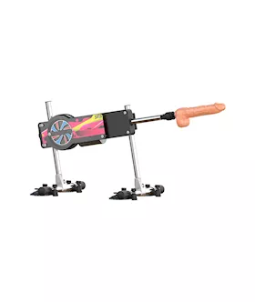 Speed Ahead Thrusting Sex Machine