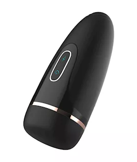 Good Time Vibrating Masturbator