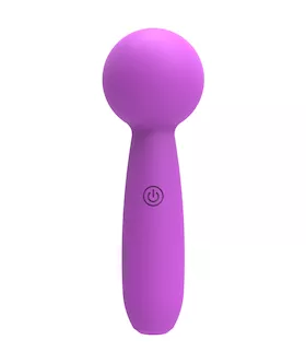Glo Mini Wand Vibrator