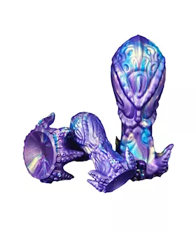 Deepwater Alien Brain Dildo