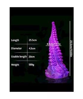 Tentaculum Creature Dildo