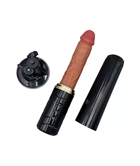 Austin Thrusting Vibrating Dildo
