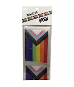 Progress Sash