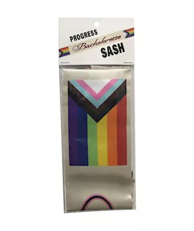 Progress Bachelorette Sash