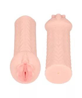 Arrow To The Heart Dual Layer Elegance Series Masturbator
