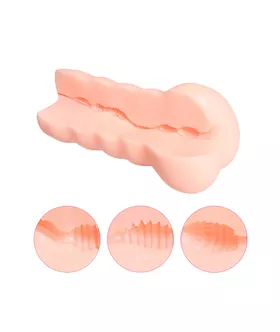 Tong-go Anal Masturbator