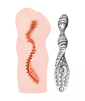 Eighteen Series Dream Masturbator