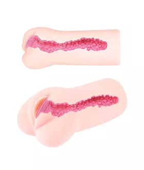 Horny Artist Dual Layer Masturbator