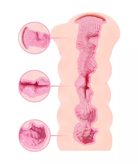 Taboo Artist Dual Layer Masturbator