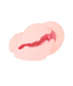 Mini Hips Angel Dual Layer Masturbator