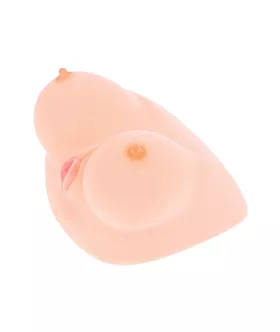 Real Hips Juliana Breasts Masturbator