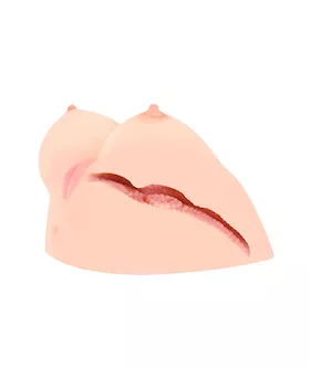 Real Hips Juliana Breasts Masturbator