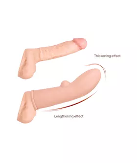 Bumpy Love Extreme Sleeve Medium