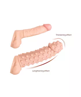 Sexy Spots Extreme Sleeve Medium