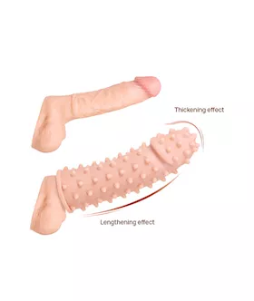 Sexy Spikes Extreme Sleeve Medium