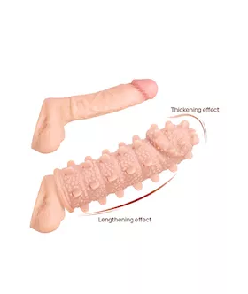 Frisky Flaps Extreme Sleeve Small