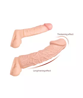 Veiny Villain Extreme Sleeve Small