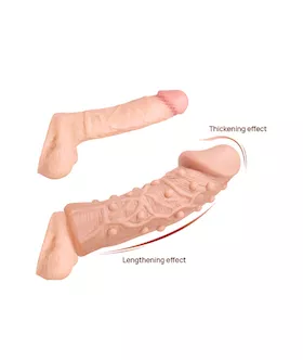 Textured Trouble Extreme Sleeve Small