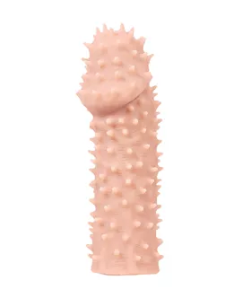 Sensual Spikes Extreme Sleeve