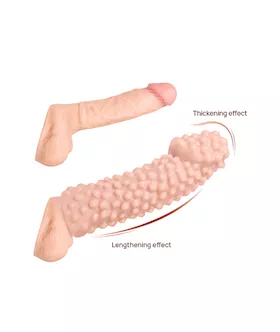 Brawny Bulge Extreme Sleeve Small