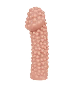 Bubbles of Pleasure Penis Sleeve