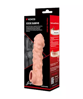 Bulging Brat Cock Sleeve Medium