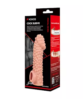 Bulbous Beast Cock Sleeve Medium
