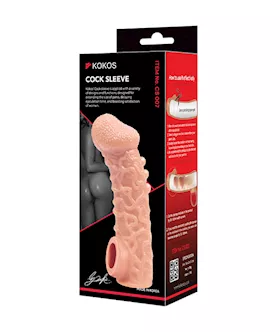 Vicious Veiny Cock Sleeve Small