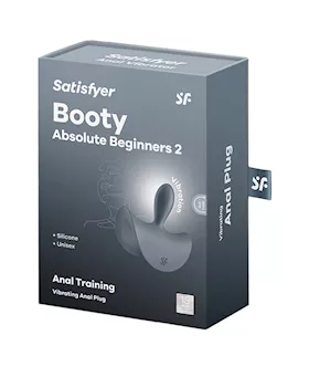 Satisfyer Booty Absolute Beginners 2