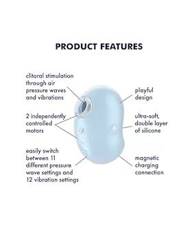 Satisfyer Cutie Ghost