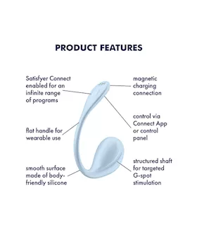 Satisfyer Smooth Petal Connect App
