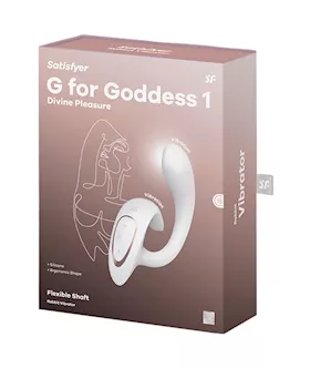 Satisfyer G For Goddess 1