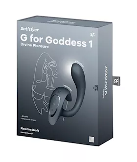 Satisfyer G For Goddess 1