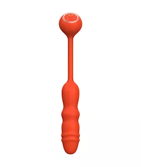 Glitz Thrusting Love Egg Vibrator