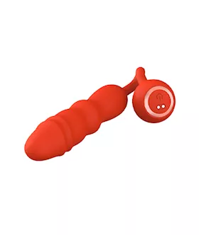 Glitz Thrusting Love Egg Vibrator