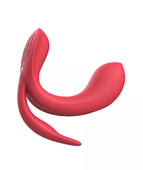 Acein Remote Controlled Triple Thrills Vibrator