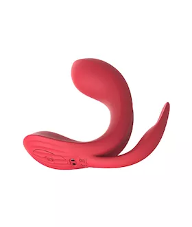 Acein Remote Controlled Triple Thrills Vibrator
