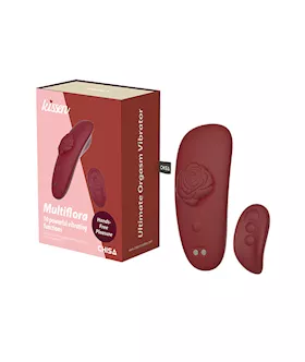 Multiflora Remote Controlled Panty Vibe