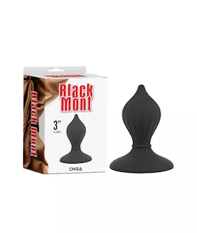 Ballooning Pleasure Anal Plug