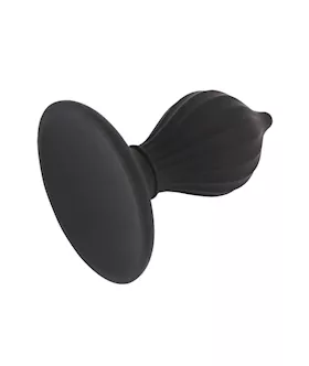 Ballooning Pleasure Anal Plug