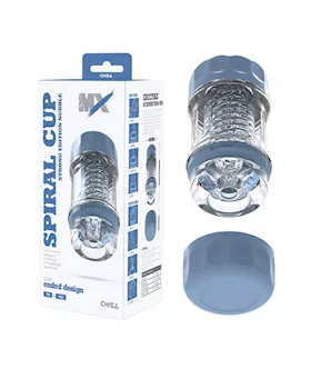 Spiral Nubble Masturbator