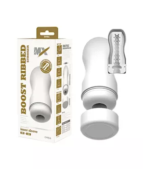 Boost Ribbed Stroker