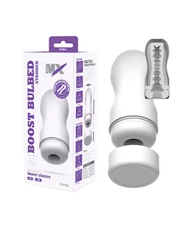 Boost Bulbed Stroker