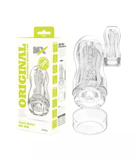 Hourglass Masturbator