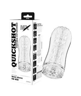 Lingering Masturbator