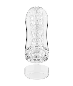 Lingering Masturbator